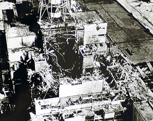 Revolucionando Chernobyl