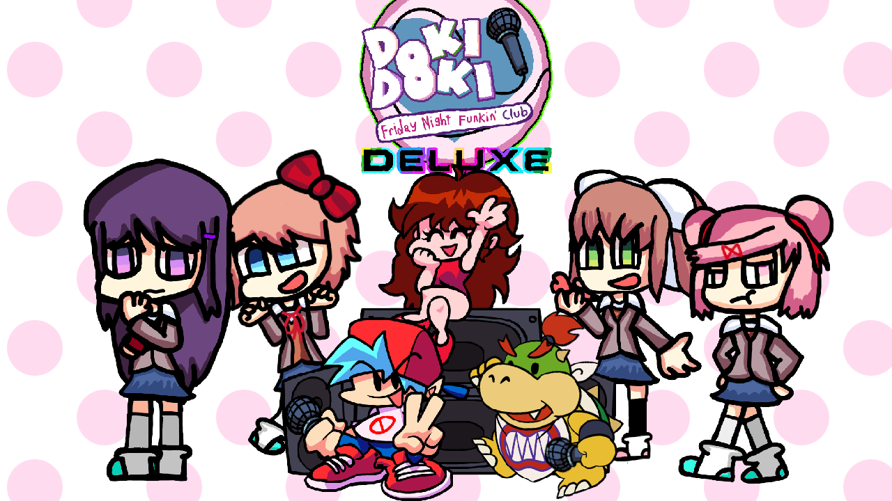 Download Your Perfect Doki Doki Literature Club Girlfriend with