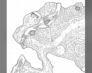 Mushroom Caves   - A set of mushroom cave maps for your game 