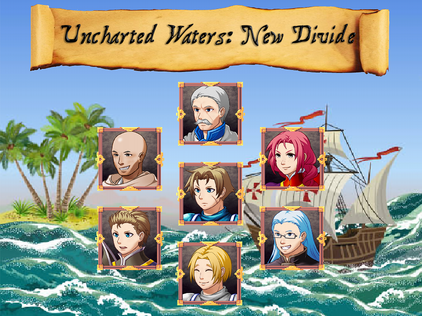 Uncharted Waters: New Divide
