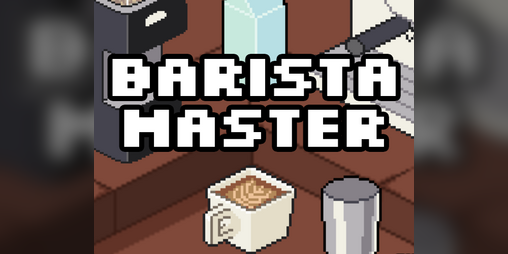 Cover image for Barista Master
