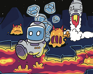 Space Miners io — Play for free at