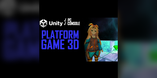 Cover image for 3D Platformer: Unity Jump 'n' Gems Source Code