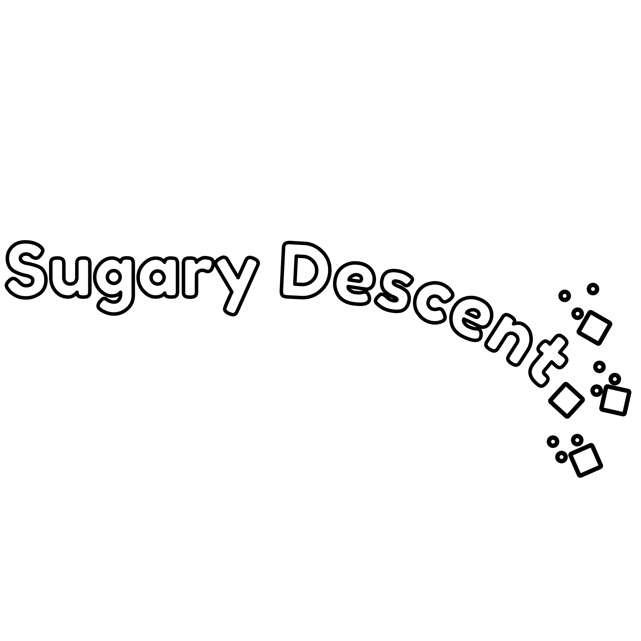Sugary Descent