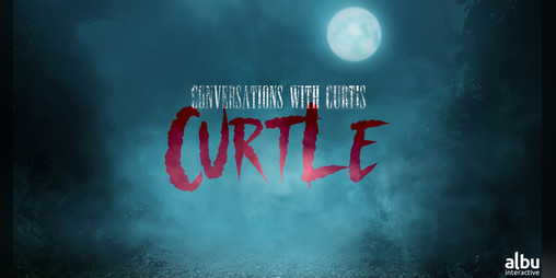 Cover image for Curtle: A daily word game