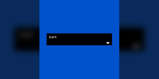 Cover image for bath