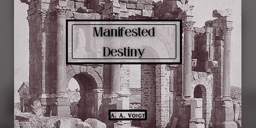 Cover image for Manifested Destiny