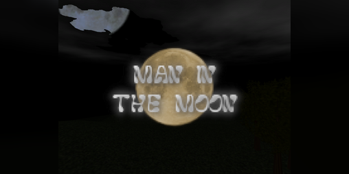 Cover image for Man in the Moon