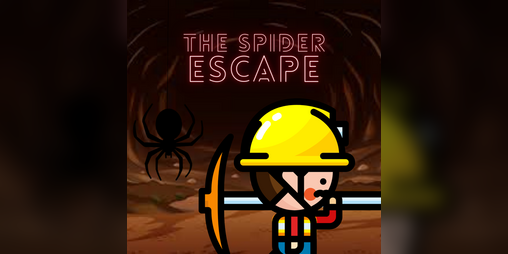 Cover image for The Spider Escape