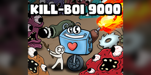 Cover image for Kill-BOI 9000