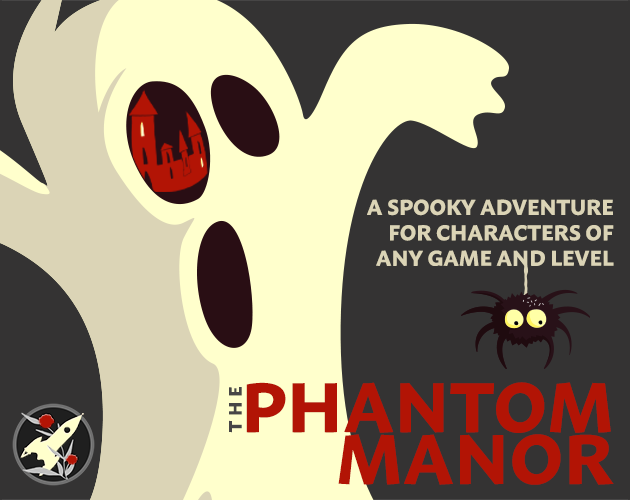 Cover image for The Phantom Manor