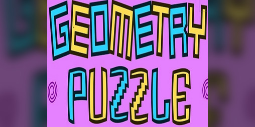 Cover image for Geometry Puzzle