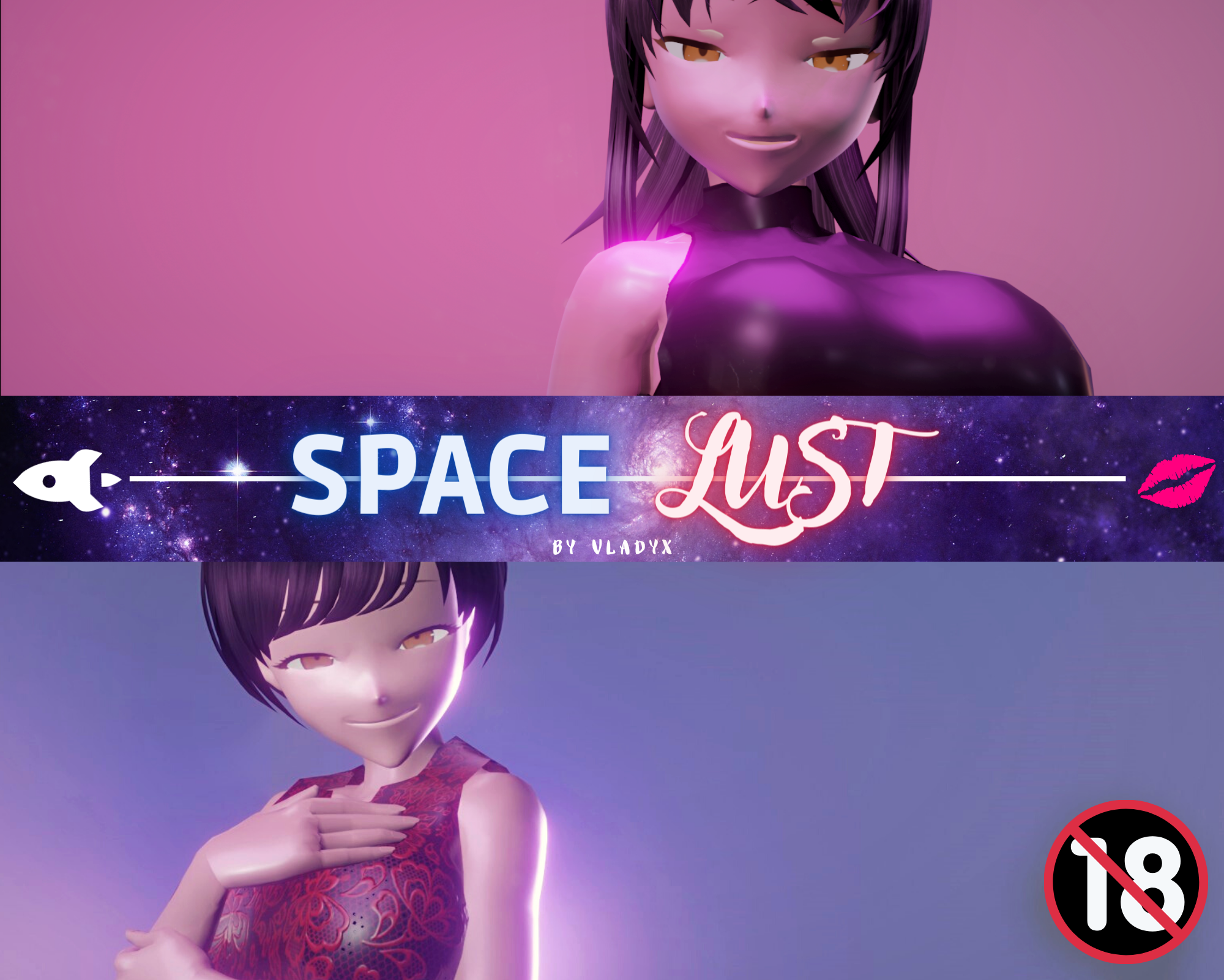 Space Lust (+18) (NSFW)