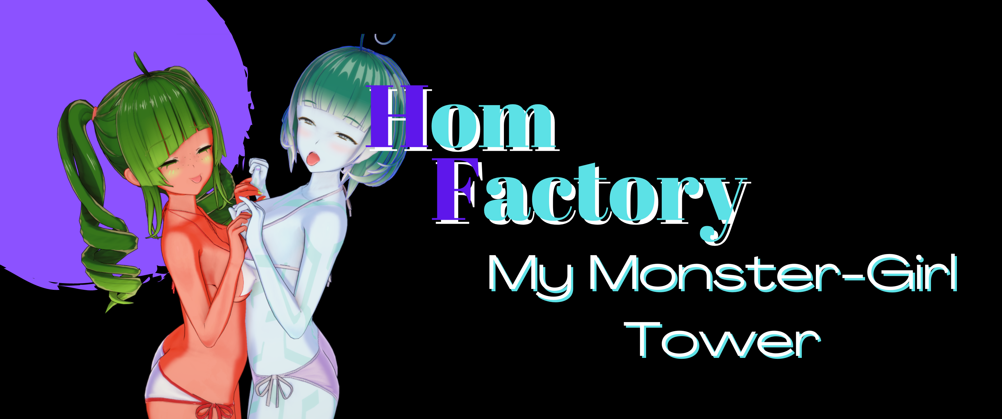 Hom Factory : My Monster Girl Tower