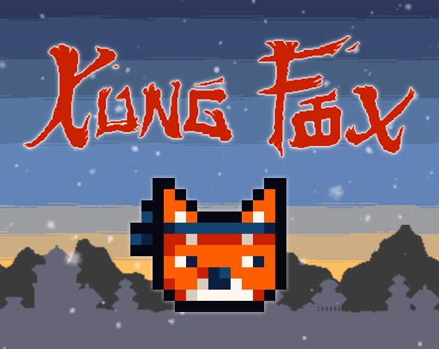 Cover image for Kung Fox