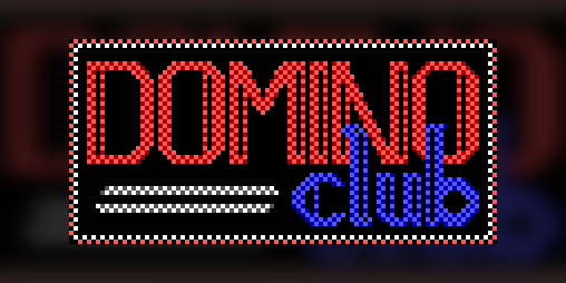 Cover image for Domino Club