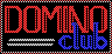 Domino Club by DOMINO CLUB, lunafromthemoon