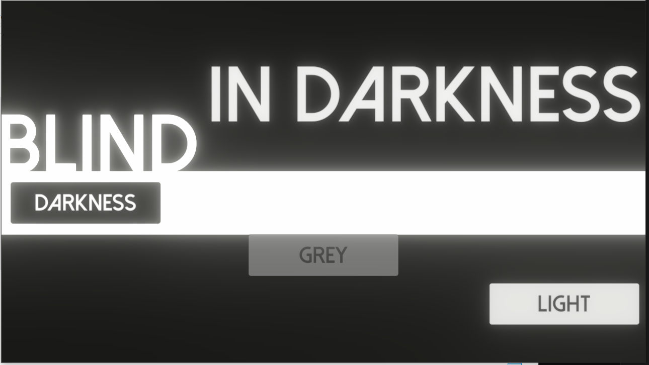 Blind In Darkness by Masked Game Studio