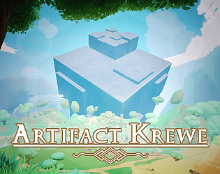 Cover image for Artifact Krewe