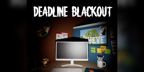 Cover image for Deadline Blackout