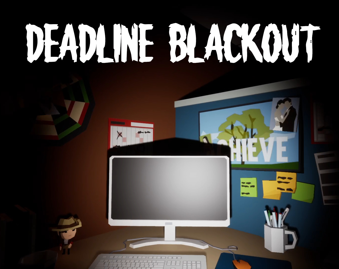 Deadline Blackout cover