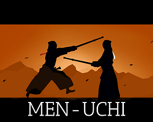 KENDO : MEN-UCHI