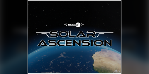 Cover image for Solar Ascension