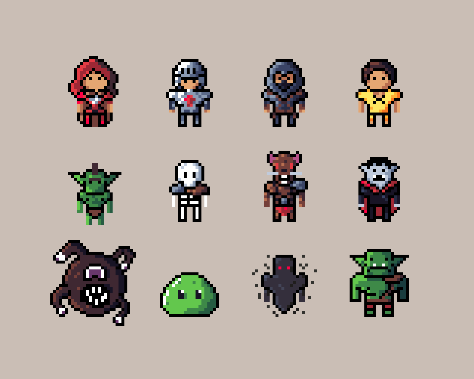 Pixel Art Gallery Pixel Art Characters Pixel Art Design Pixel Art Games