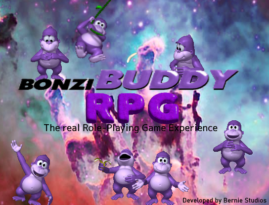 Introducing - The Bonzi Buddy RPG (Now with the Finale Update!) - Release  Announcements 