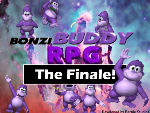 Introducing - The Bonzi Buddy RPG (Now with the Finale Update!) - Release  Announcements 