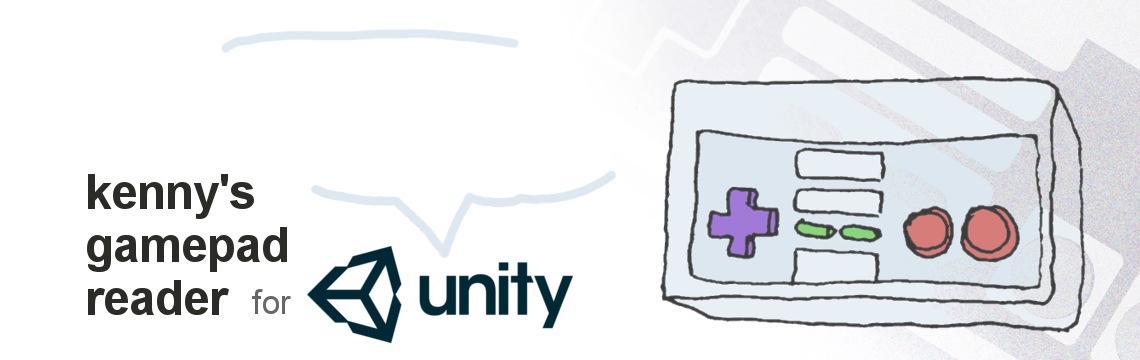 Kenny's Gamepad Reader