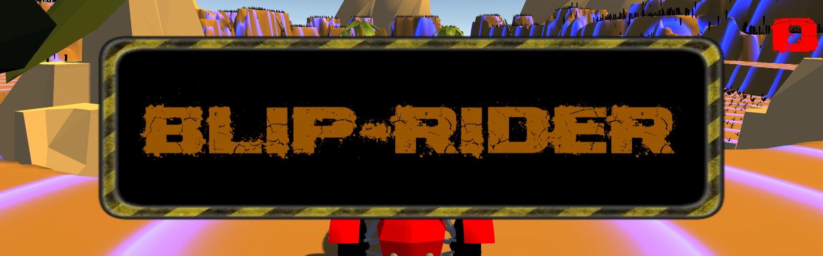 Blip Rider