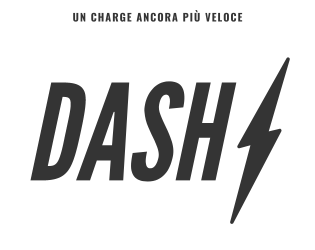 Cover image for Dash - Un Charge ancora più veloce