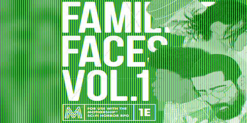 Cover image for Familiar Faces Vol.1