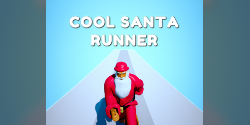 Cover image for Cool Santa Runner