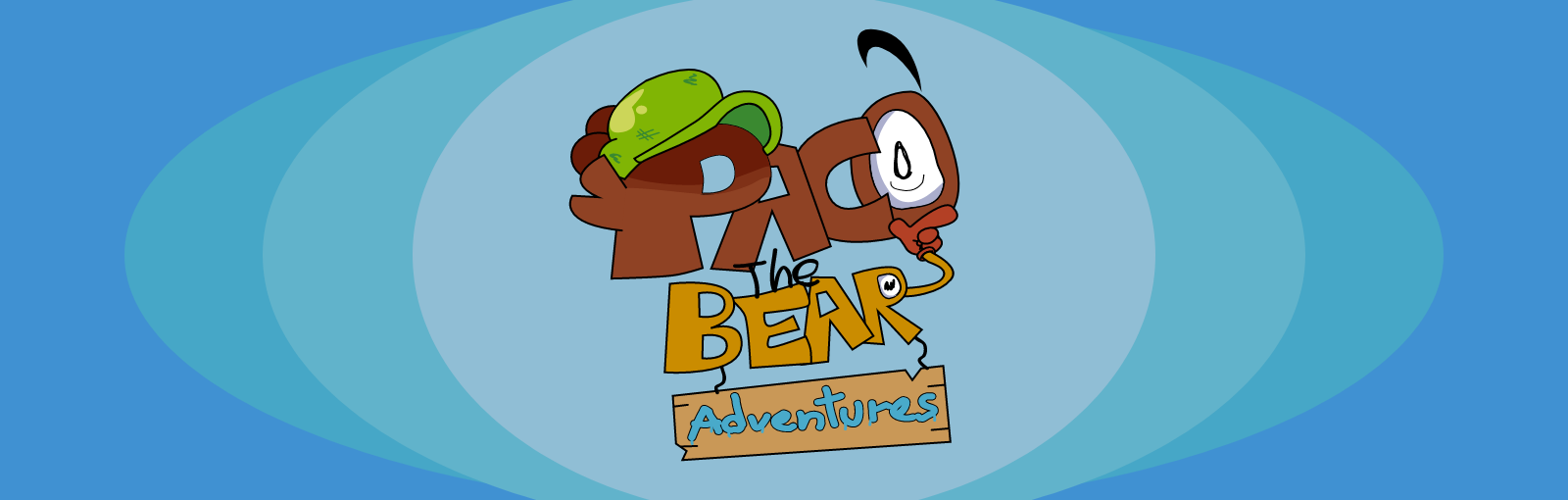Paco The Bear Adventures
