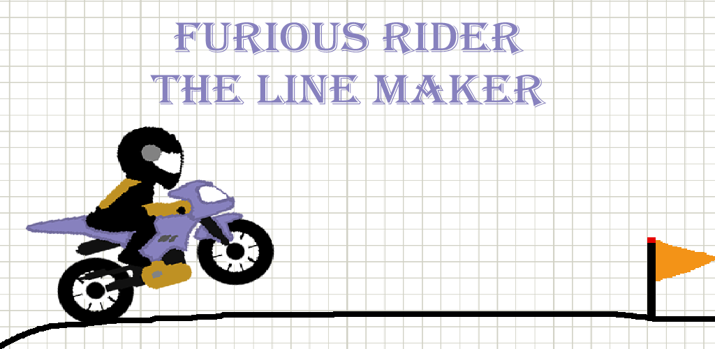 Furious Rider - The Line Maker