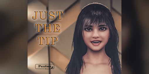 Cover image for Just the Tip