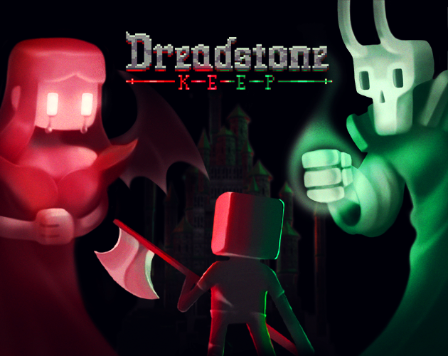 Cover image for Dreadstone Keep