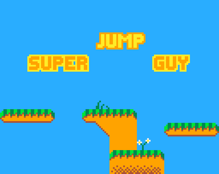 Проект super jump