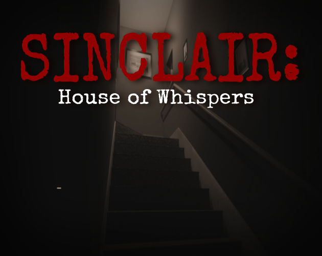 Sinclair:House of Whispers cover