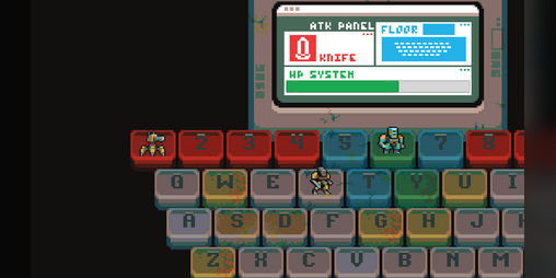 Cover image for Keyboard Crusade
