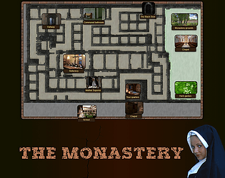 The Monastery v0.3
