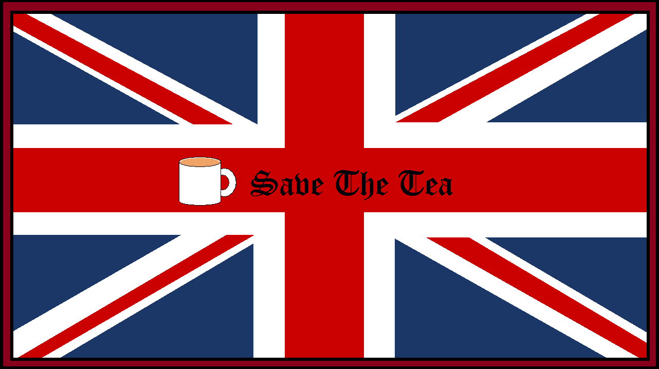 Save The Tea