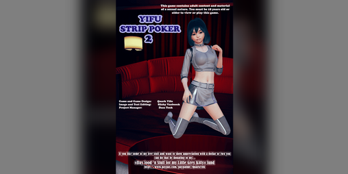 Cover image for Yifu Strip Poker 2