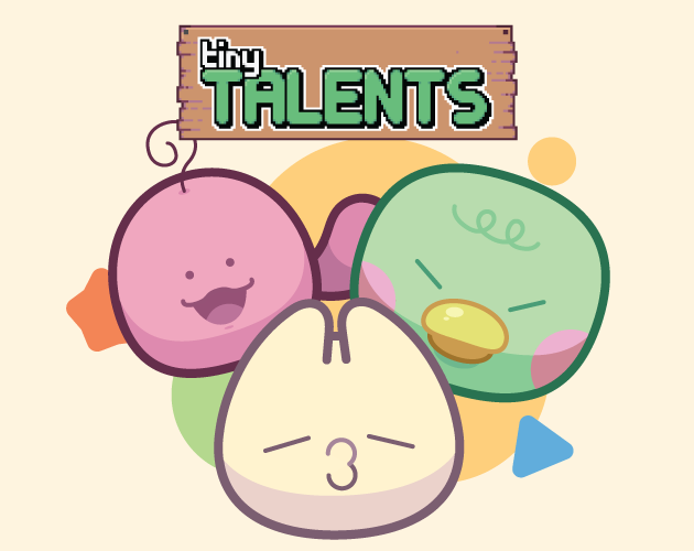 Cover image for Tiny Talents