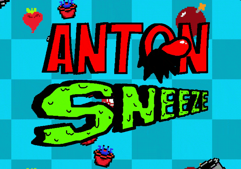 Cover image for AntonSneeze