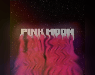 Pink Moon TTRPG   - A Prismatic Noir TTRPG Module for 5th Edition 
