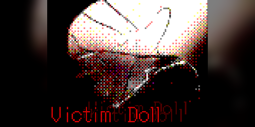 Cover image for Victim Doll