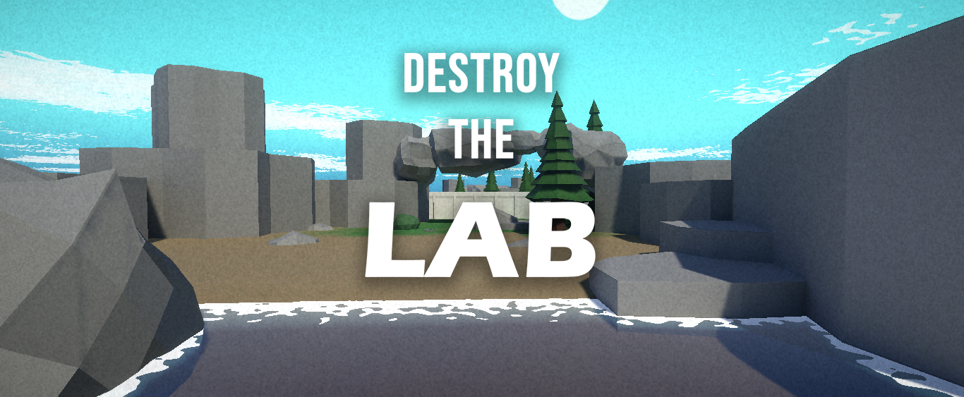 Destroy the Lab